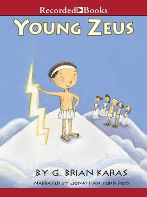 cover image of Young Zeus